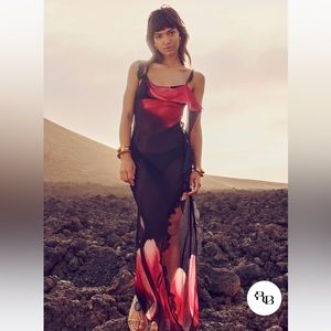 rat & boa AURELIA DRESS